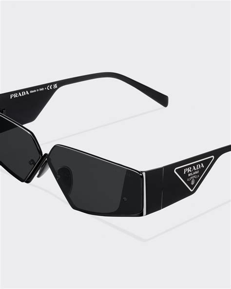 prada brillen 2019|prada sonnenbrille mit symbol.